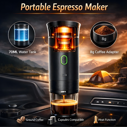 Nivumo Portable Espresso