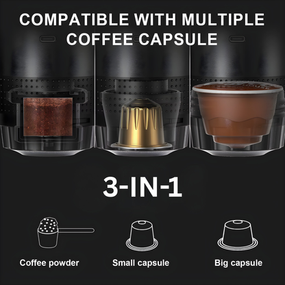 Nivumo Portable Espresso