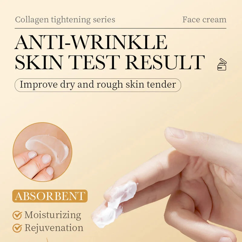Collagen Firming Face Cream Sknicare Moisturizing Hydrating Face Creams Faical Cream Beauty Face Skin Care Products