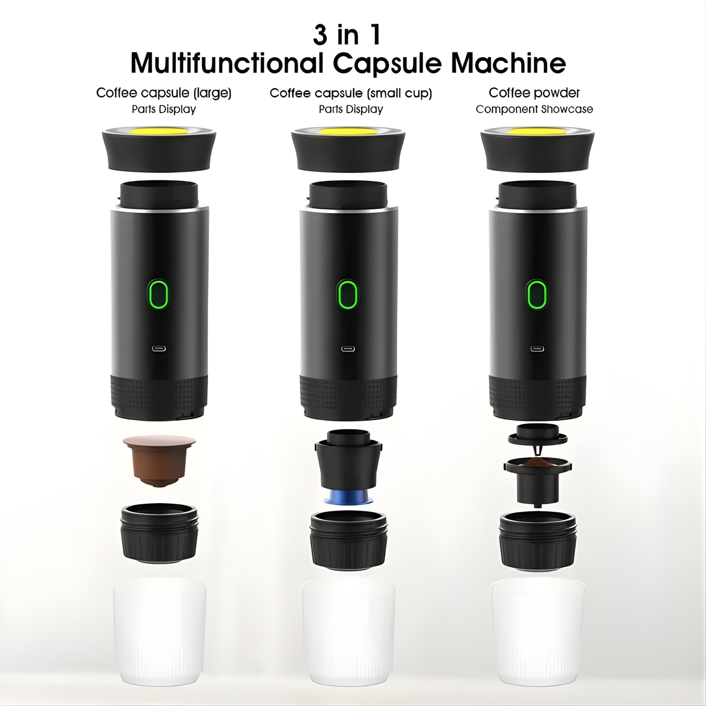 Nivumo Portable Espresso