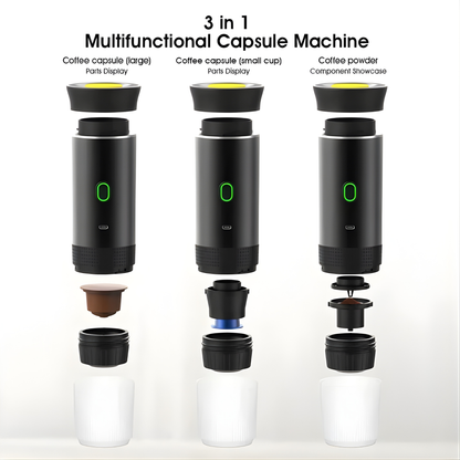 Nivumo Portable Espresso